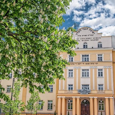 Hotel Ilan Lublin Exteriér fotografie