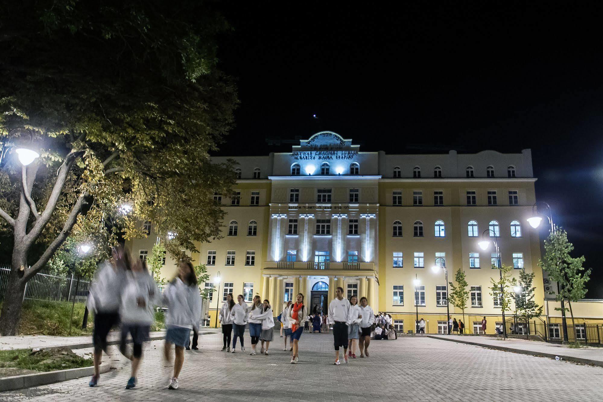 Hotel Ilan Lublin Exteriér fotografie